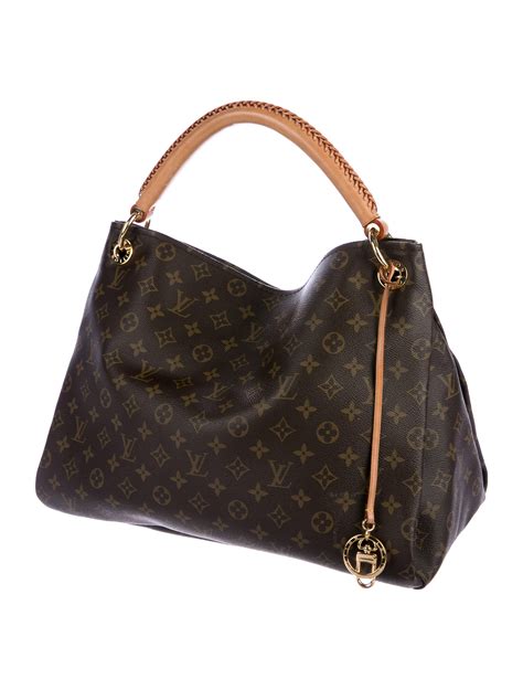 louis vuitton manhattan gm monogram|louis vuitton artsy gm.